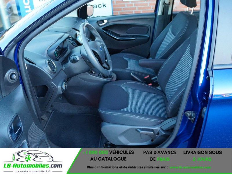 Ford Ka Ka KA+ Cool u0026 Connect 1,0L 86PS | Winter-Paket  occasion  Beaupuy - photo n4